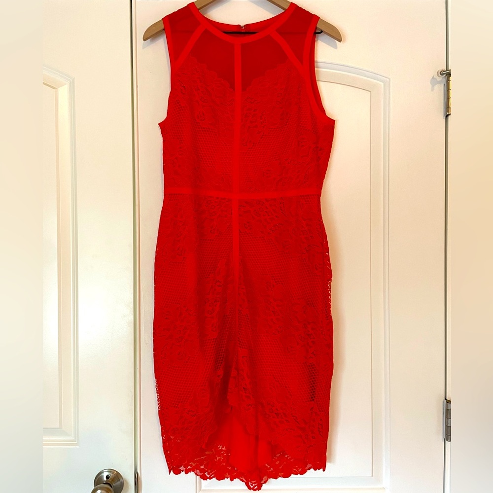 Adelyn Rae, orange, size large